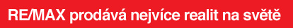 RE/MAX prodává nejvíce realit na světě