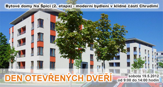 Den otevřených dveří