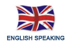 English speaking
