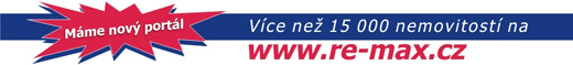 Nový porátl www.re-max.cz